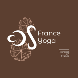 Logo of France Yoga